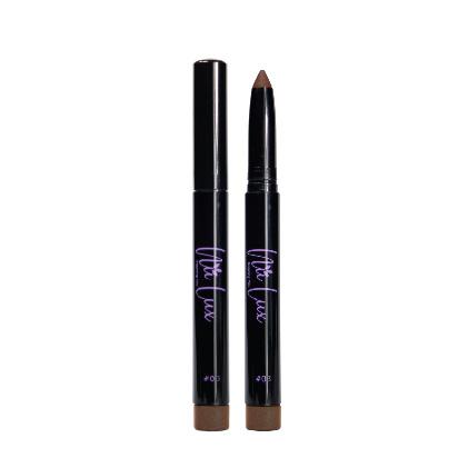 NuLux Eye Crayon #03 Metallic Pearl Coffee