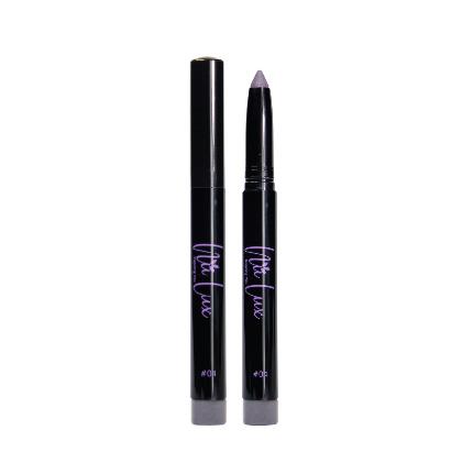 NuLux Eye Crayon #04 Metallic Silver