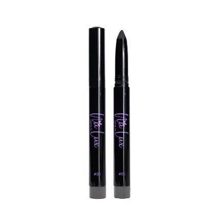 NuLux Eye Crayon #05 Metallic Rock Grey