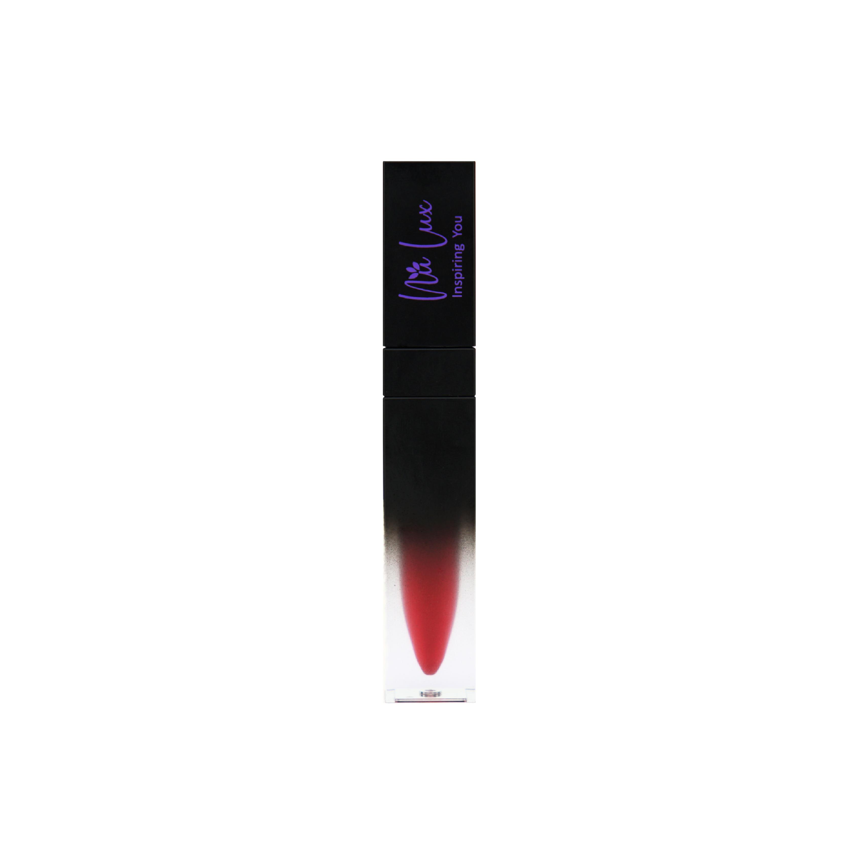 NULUX LIP JELLY #02 - PLUM RED